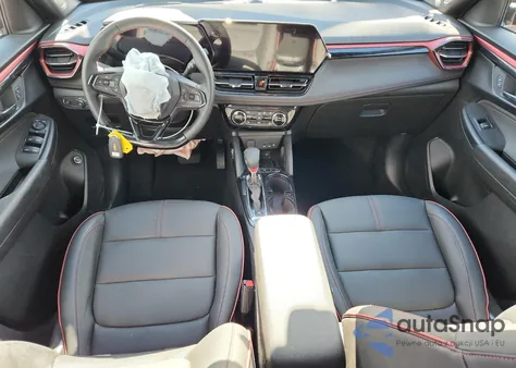 2026 Chevrolet Trailblazer Rs из США, поврежденный, VIN KL79MUSLXTB015055